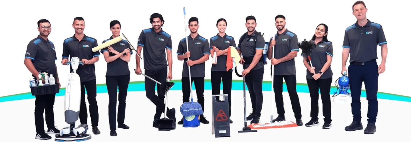 Clean Group Sydney cover photo