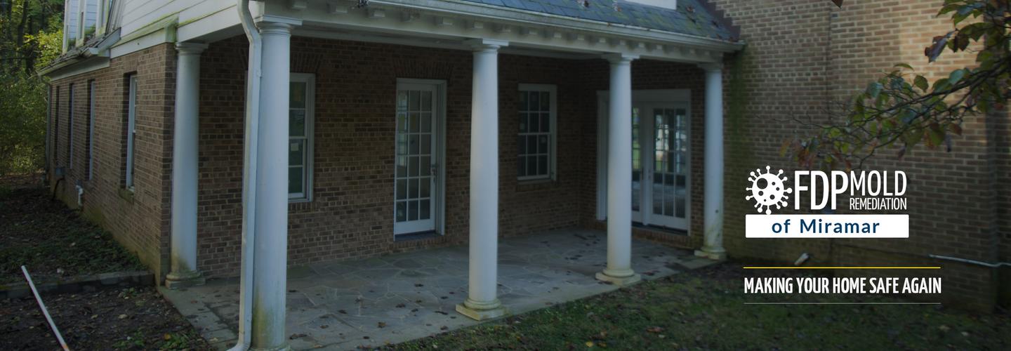 FDP Mold Remediation of Miramar cover photo