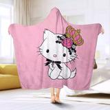 hellokittyblanket - Shopping in New York