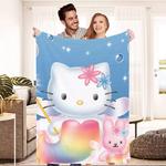hellokittyblanket - photo 4