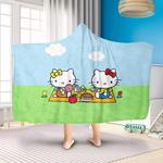 hellokittyblanket - photo 5