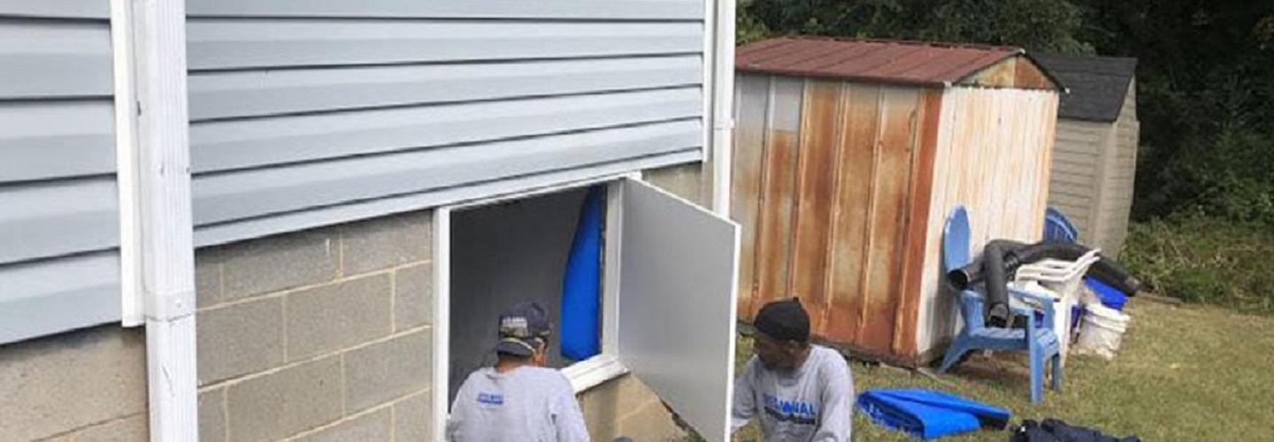 Ayden Foundation Repair cover photo