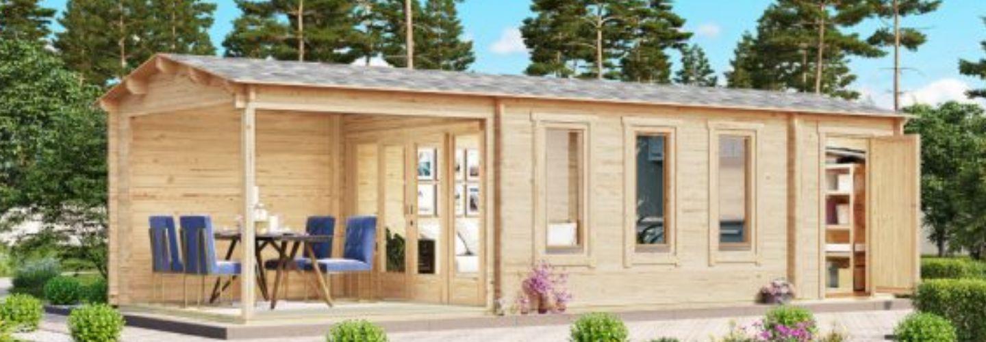 Chalets Bois Hansa 24 SAS cover photo