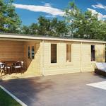 Chalets Bois Hansa 24 SAS - photo 1