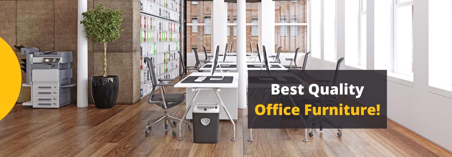 The William Office Furniture cover photo