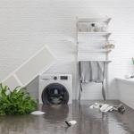 New Beige Water Damage Experts - photo 3