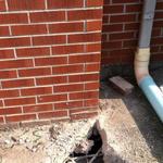 Big Sandy Foundation Repair - photo 1