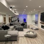 Cozy Basement Remodeling of New Rochelle - photo 2