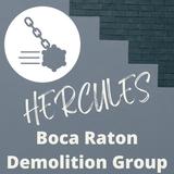 Hercules Boca Raton Demolition - Demolition Services in Boca Raton