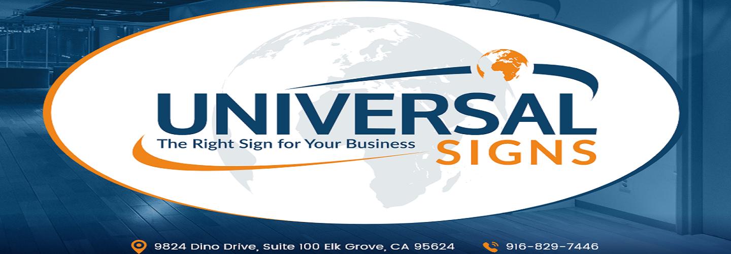 Universal Signs cover photo
