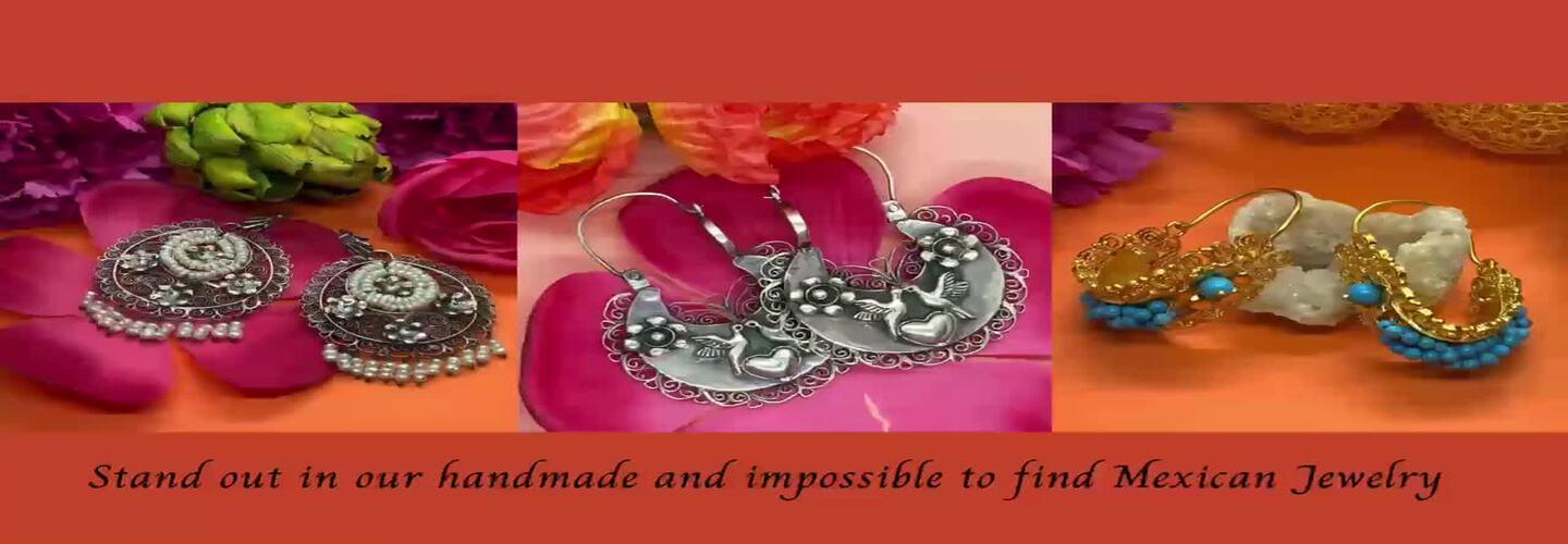 Mexican Oaxacan Silver Jewelry LLC cover photo