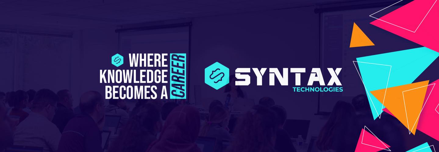 Syntax Technologies cover photo