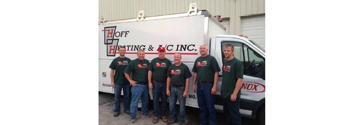 Hoff Heating & AC cover photo