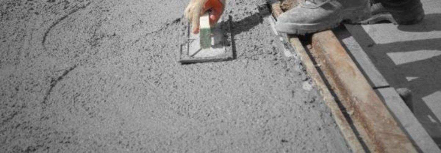 SHOPPING CITY CONCRETE PROS cover photo