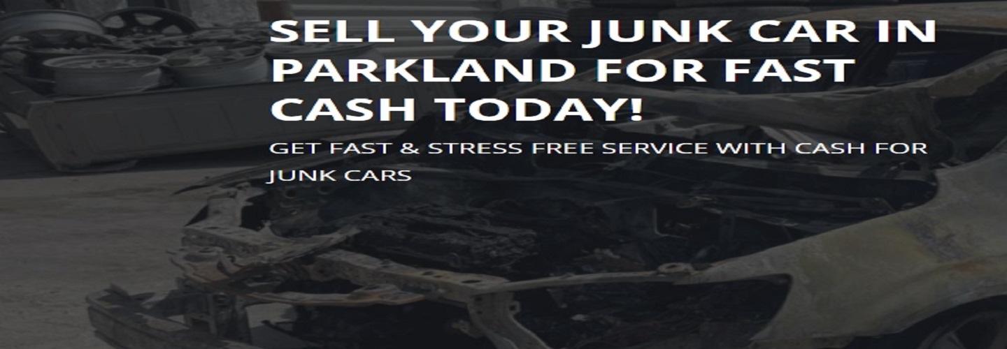 Junk Cars Parkland cover photo