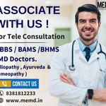 MEMD HEALTHTECH : Online Doctor Consultation via Video Call / Audio / Chat - photo 2