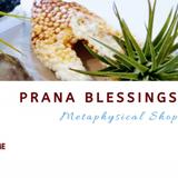 Prana Blessings - Shopping in Santa Fe