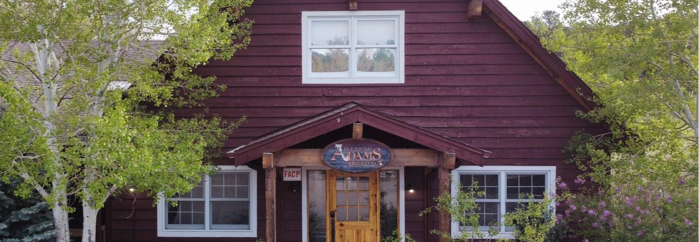 Adams Plumbing and Heating cover photo