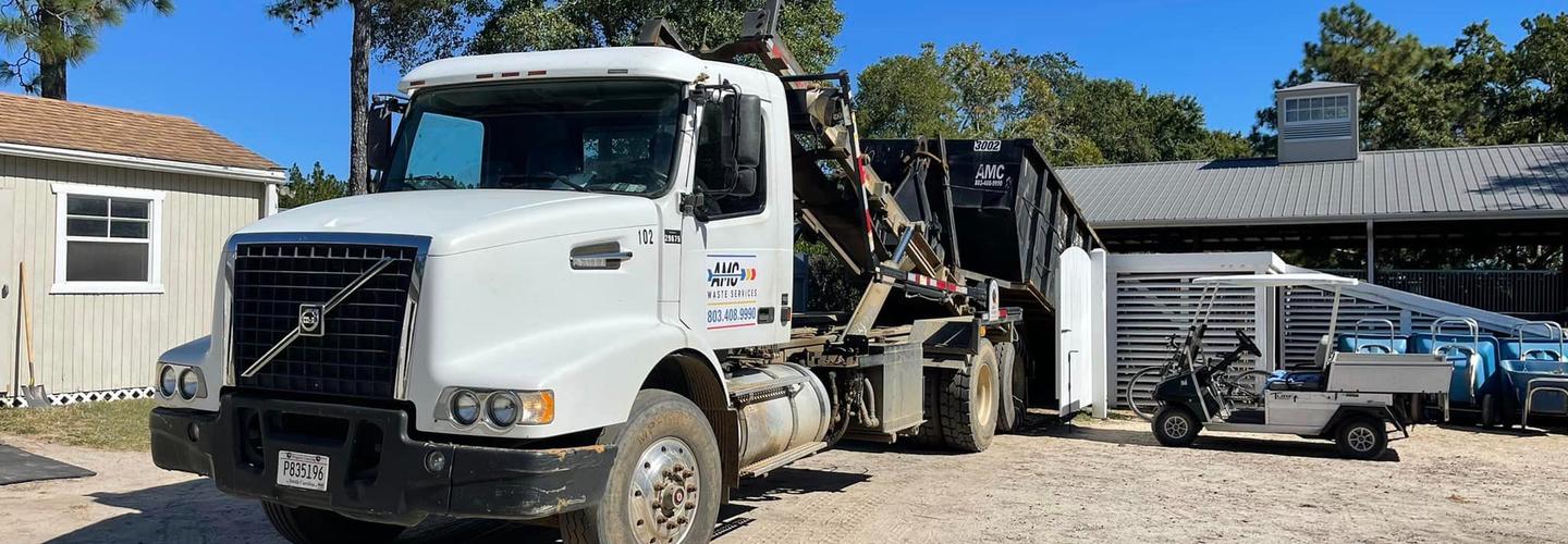 AMC Waste Services cover photo
