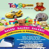 STEM Educational Toys R Lagos Stores - Education in Lagos