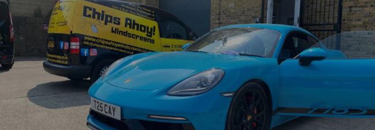 Chips Ahoy Windscreens cover photo