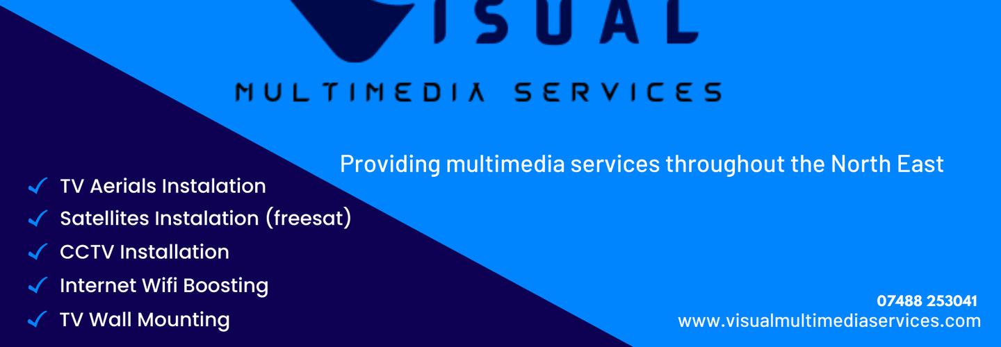 Visual Multimedia Services LTD cover photo