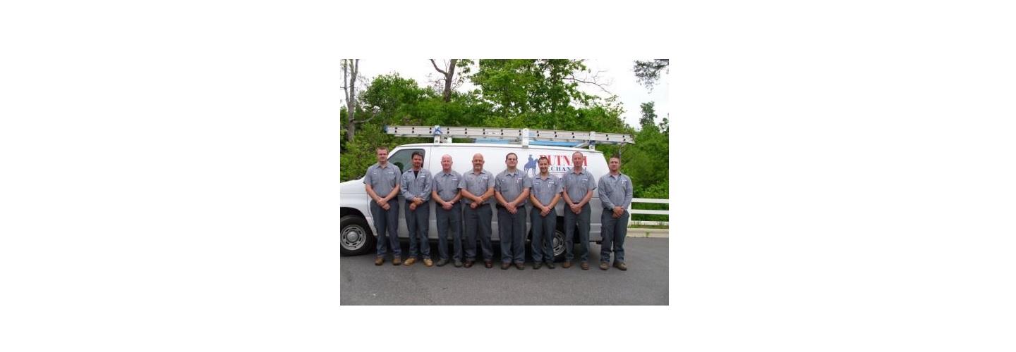 Putnam Mechanical cover photo