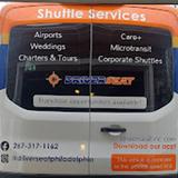 Professional Employee Shuttle Van Services in Bucks County PA - Transportation & Shipping in Philadelphia