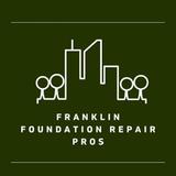 Franklin Foundation Repair Pros - Concrete Products & Services in Franklin