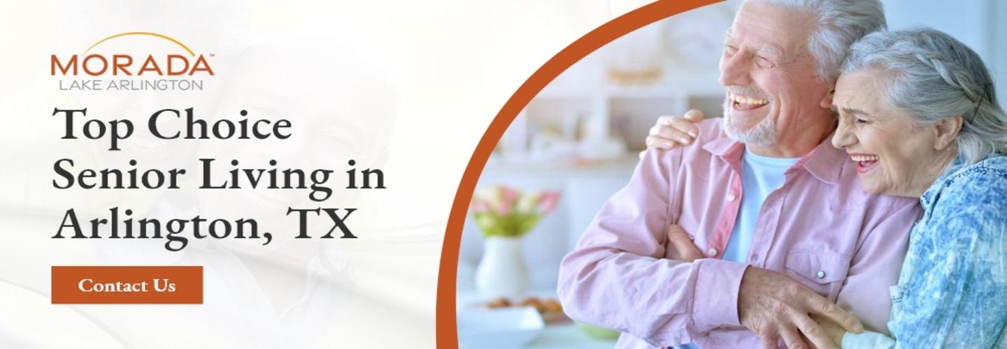 Morada Lake Arlington cover photo