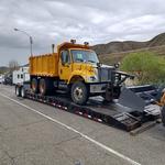 Dump Truck Shipping - photo 1