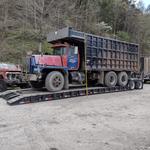 Dump Truck Shipping - photo 3
