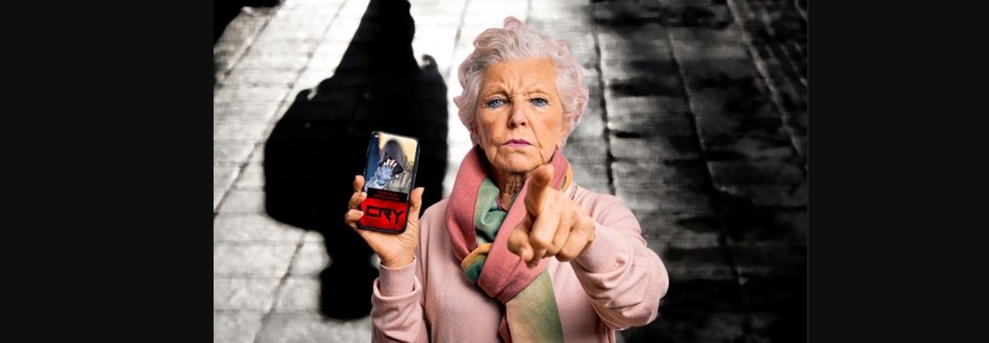 Download SOS App for Android - CRY International cover photo