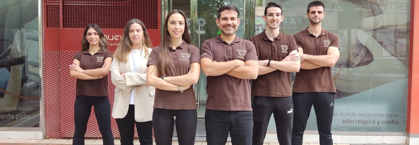 Fisioterapia Osteopatía y Pilates Murcia | DENUEVO Siéntete bien cover photo