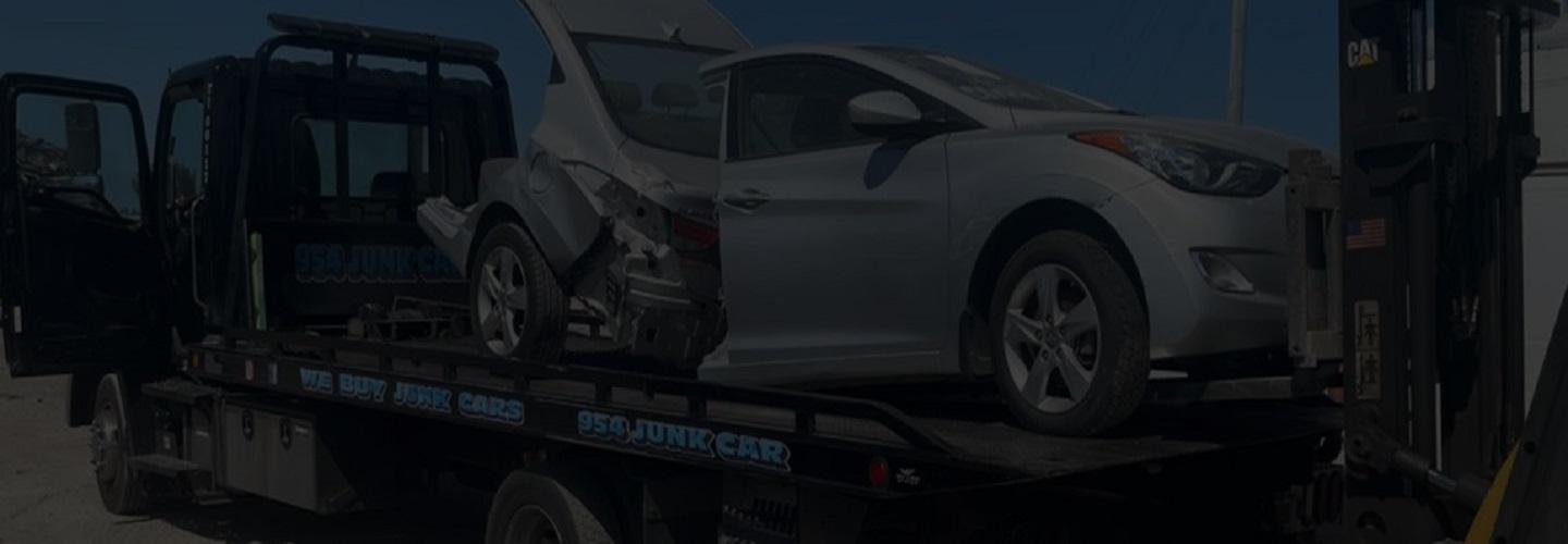 Junk Cars Wilton Manors cover photo