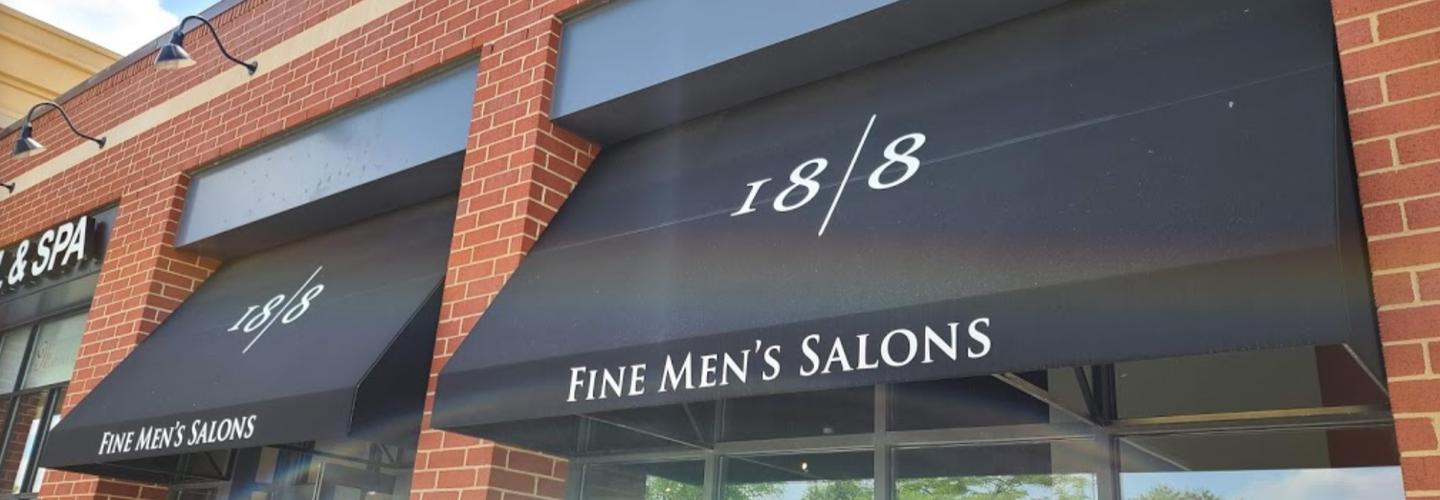 18|8 Fine Men's Salons - Carmel cover photo