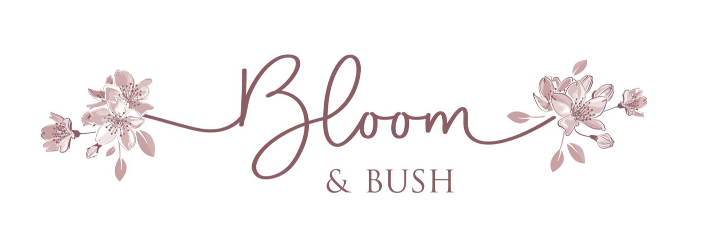 Bloom & Bush cover photo