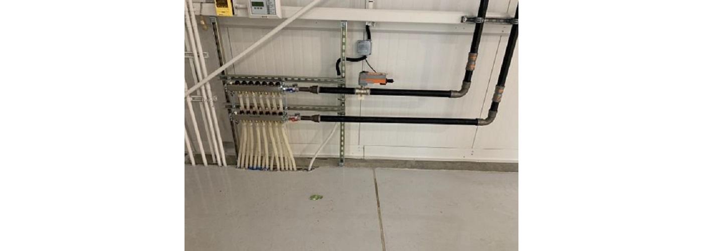 PJ's Plumbing & Heating cover photo