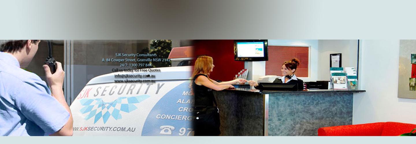 Crowd Control Services in Granville & Sydney | Event Security Services - SJK Security cover photo