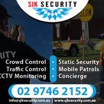Crowd Control Services in Granville & Sydney | Event Security Services - SJK Security - photo 2