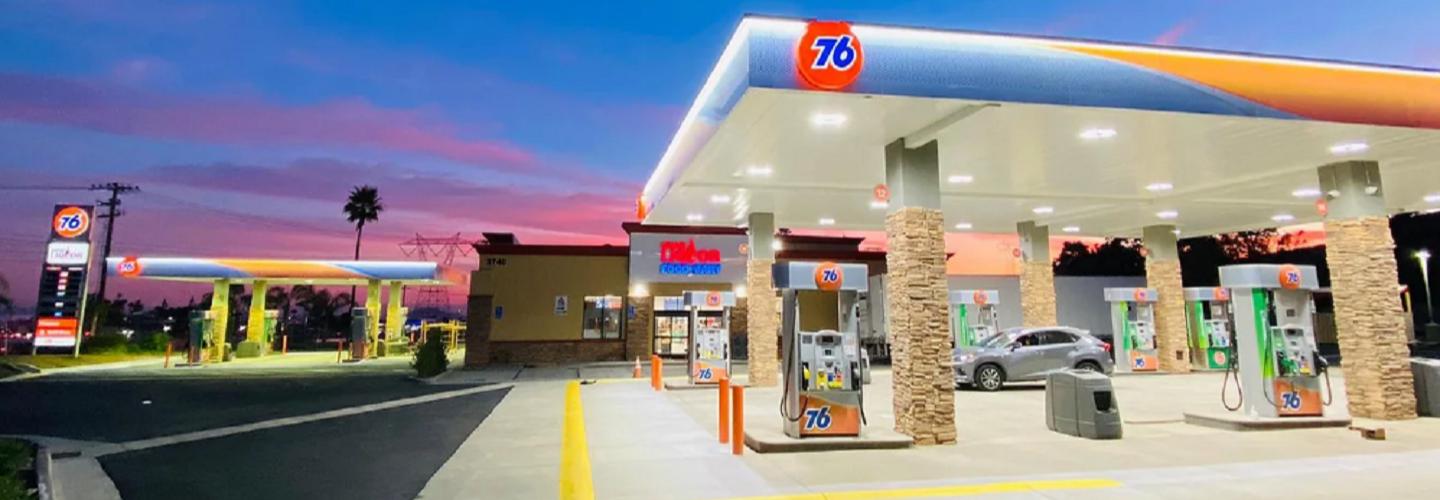 76 Grand Liquor Gas and Food cover photo