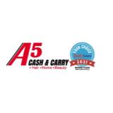 A5 Cash & Carry