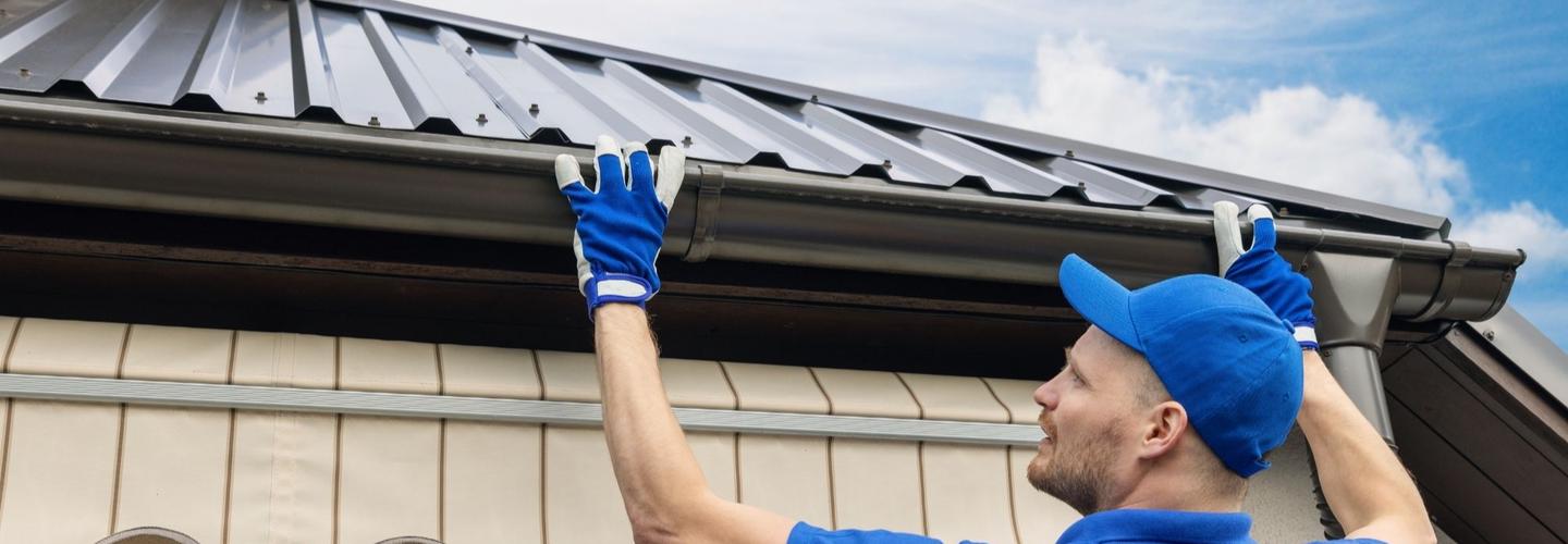 New Town Gutter Solutions cover photo