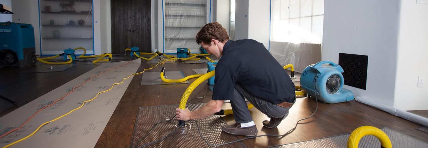Waterworks Damage Restoration of Gold Coast cover photo