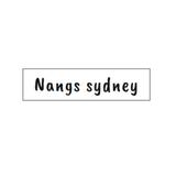 Nang sydney