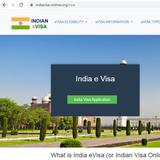 INDIAN EVISA  Official Government Immigration Visa Application Online  - Virallinen Intian Visa Online -maahanmuuttohakemus profile photo