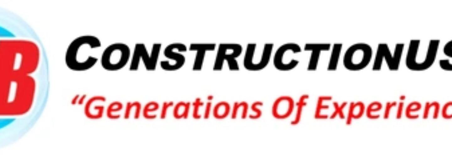 RB Construction USA cover photo