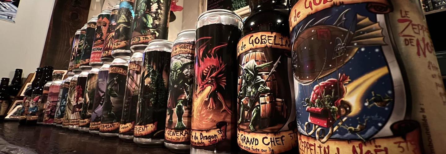 Domaine Berthiaume - Microbrasserie & Ferme Brassicole cover photo