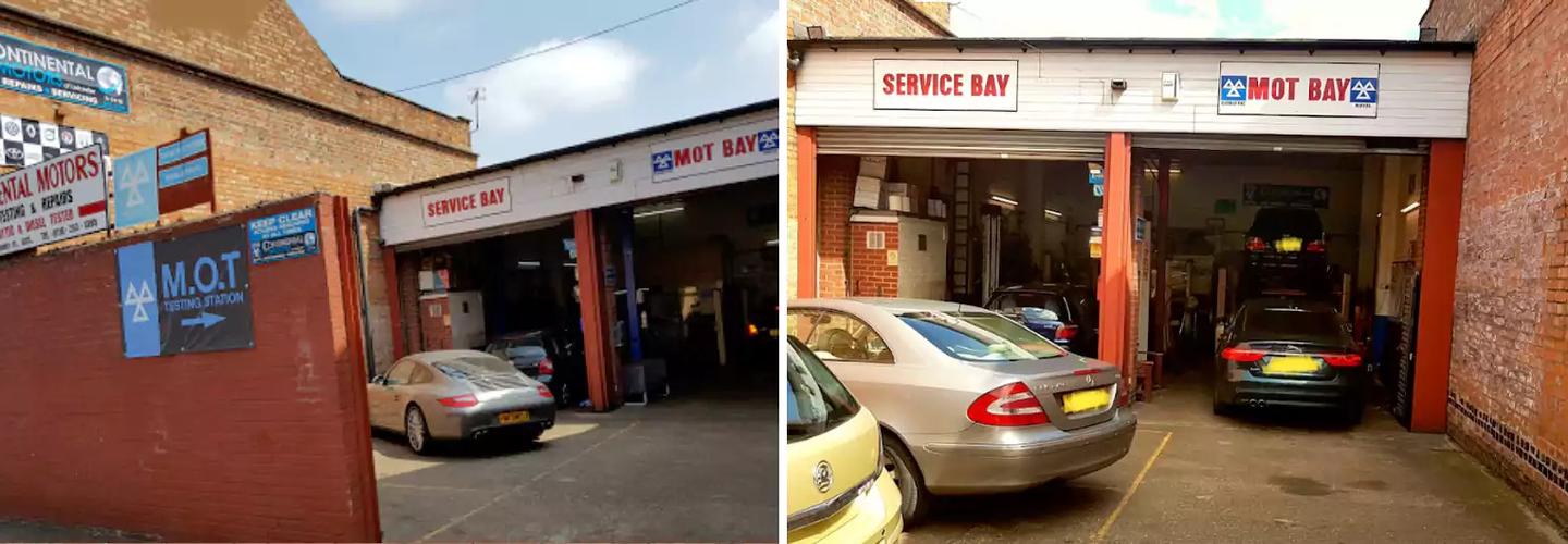 Continental Motors cover photo