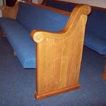 Dumas Church Furniture - photo 1